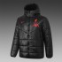 Liverpool Preto Casaco Windrunner